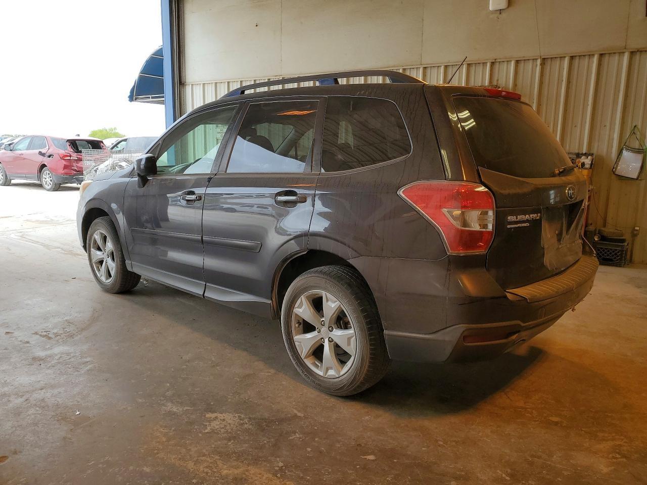 2014 Subaru Forester 2.5I Premium - zdjęcie 2