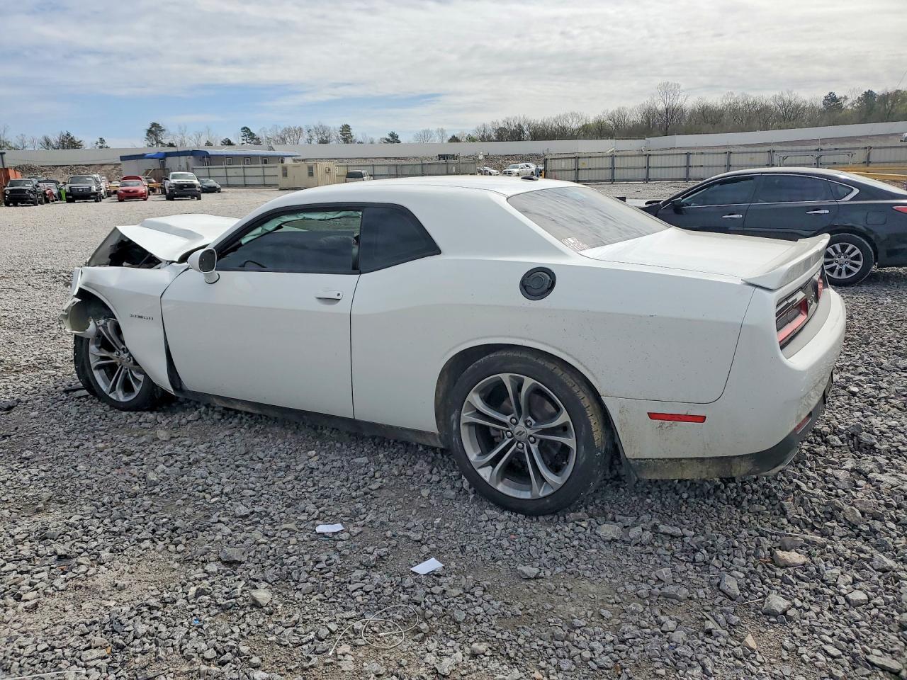 2021 Dodge Challenger R - zdjęcie 2