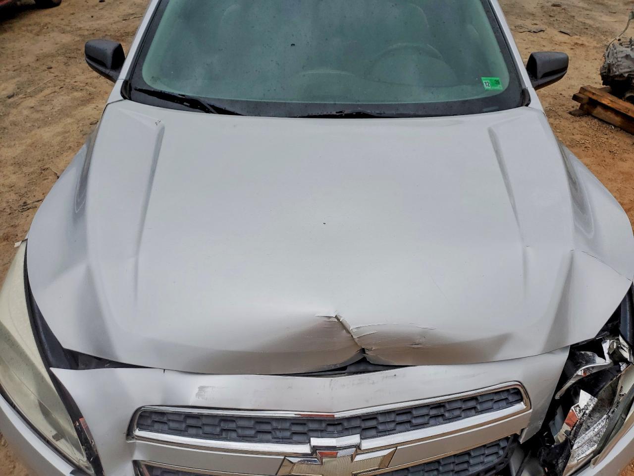 2013 Chevrolet Malibu Ls - zdjęcie 11