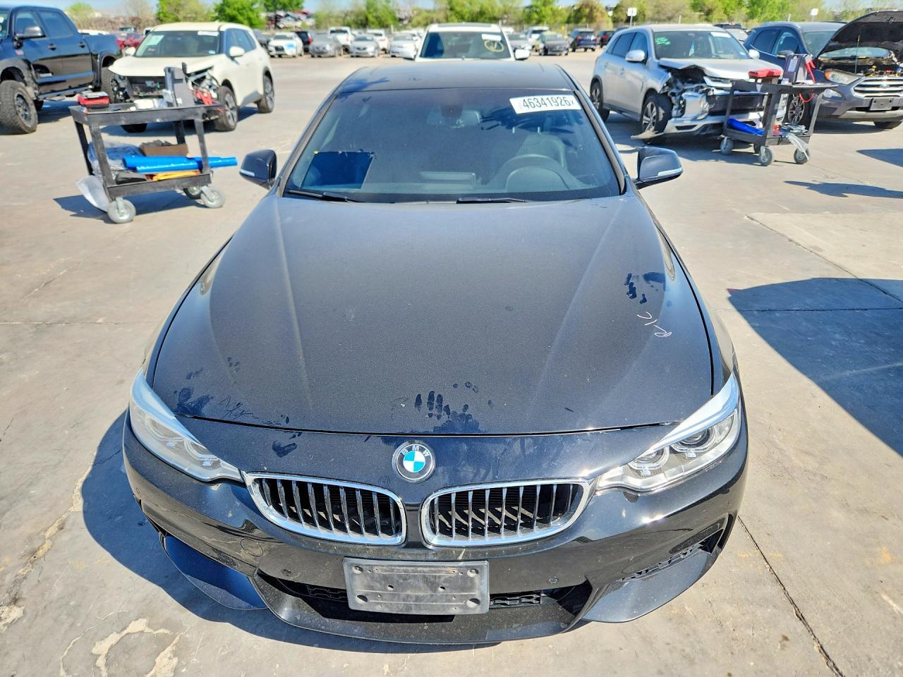 2014 BMW 428 I - zdjęcie 5