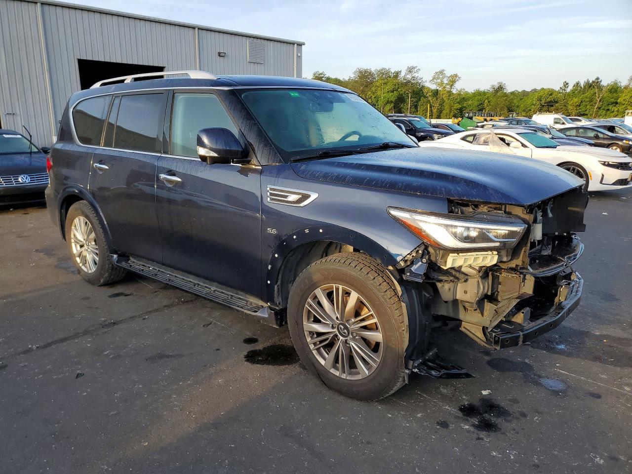2020 Infiniti Qx80 Luxe - zdjęcie 4