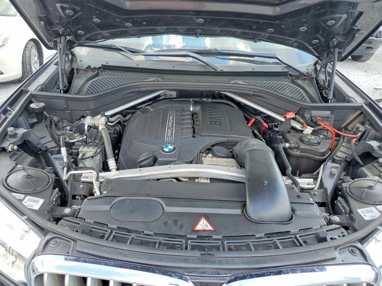 2014 BMW X5 xDrive35I - zdjęcie 12