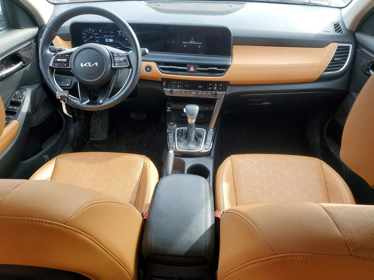 2024 Kia Seltos Ex - zdjęcie 8