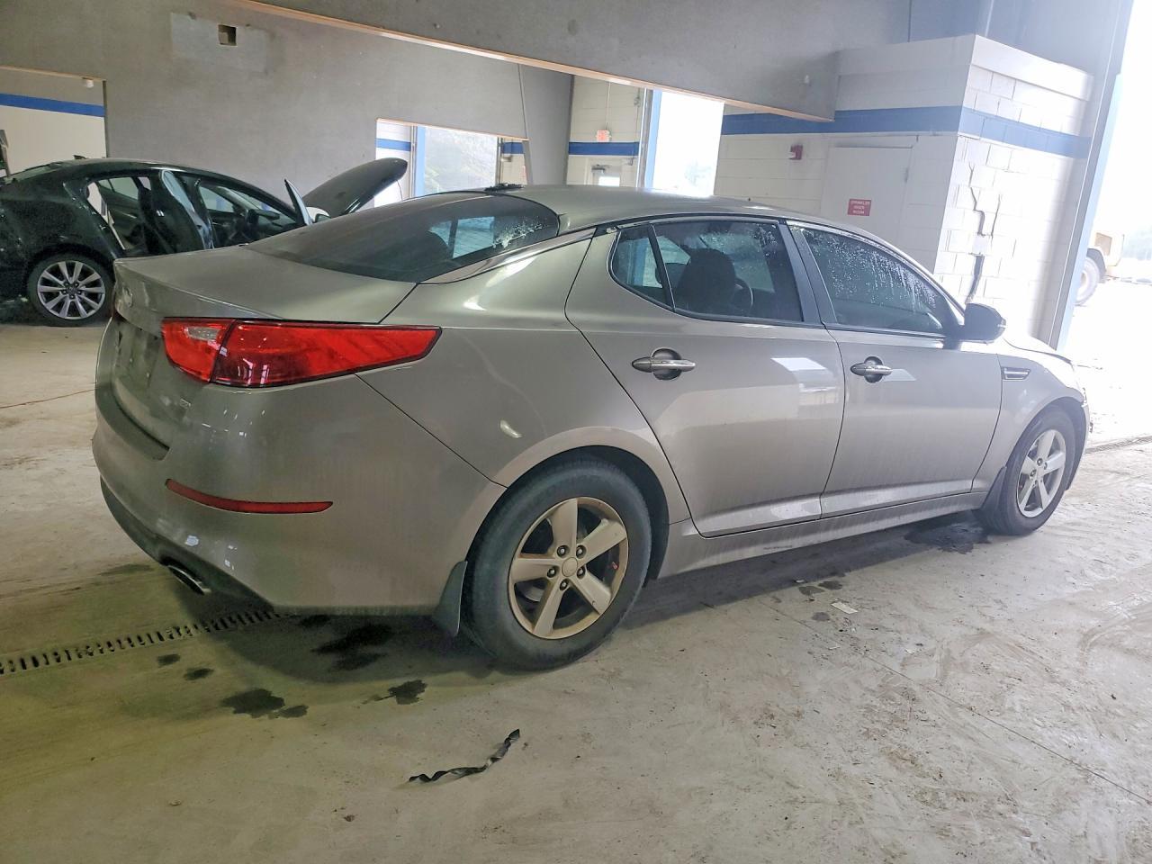 2015 Kia Optima Lx - zdjęcie 3