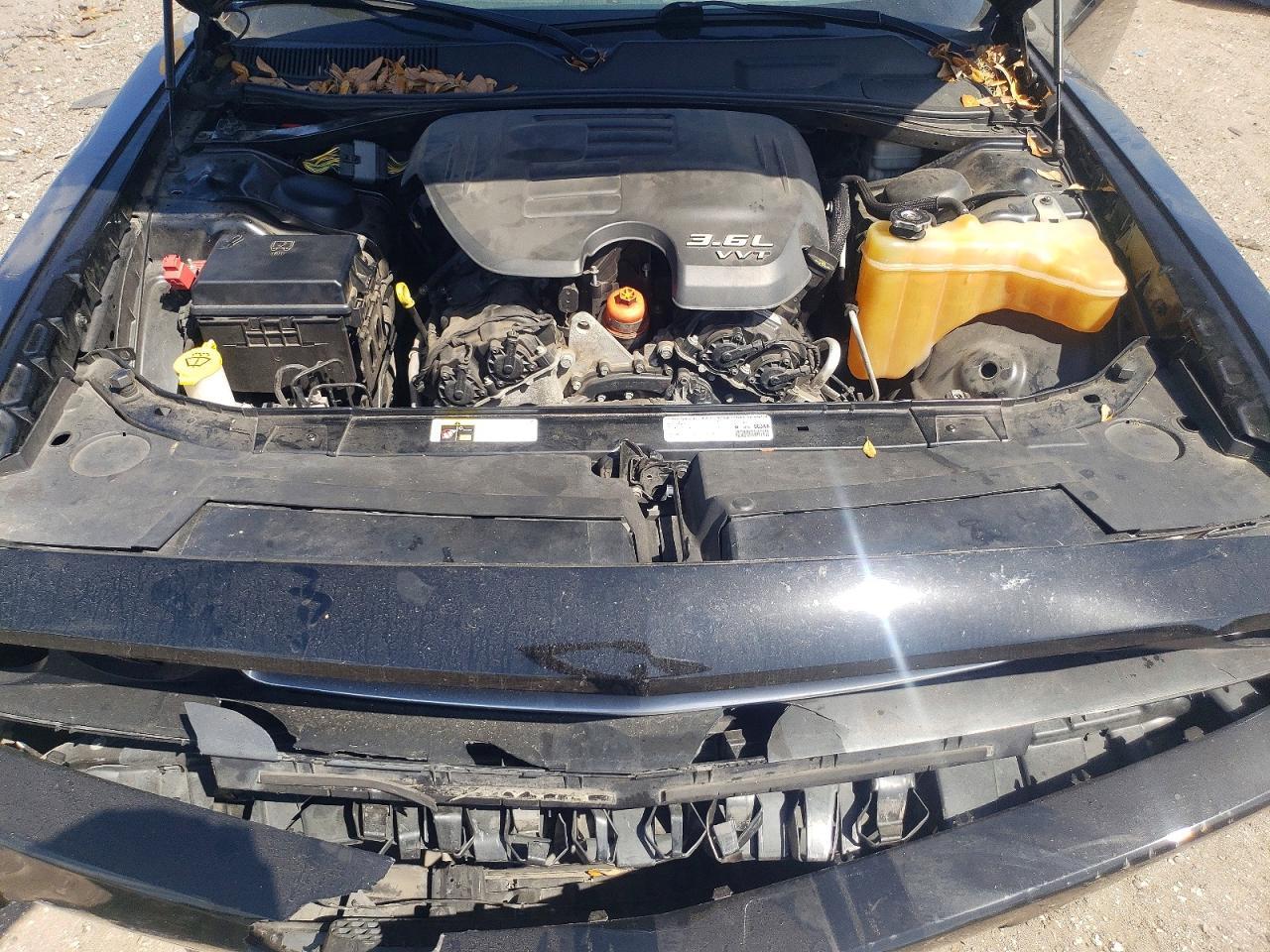 2014 Dodge Challenger Sxt - zdjęcie 11