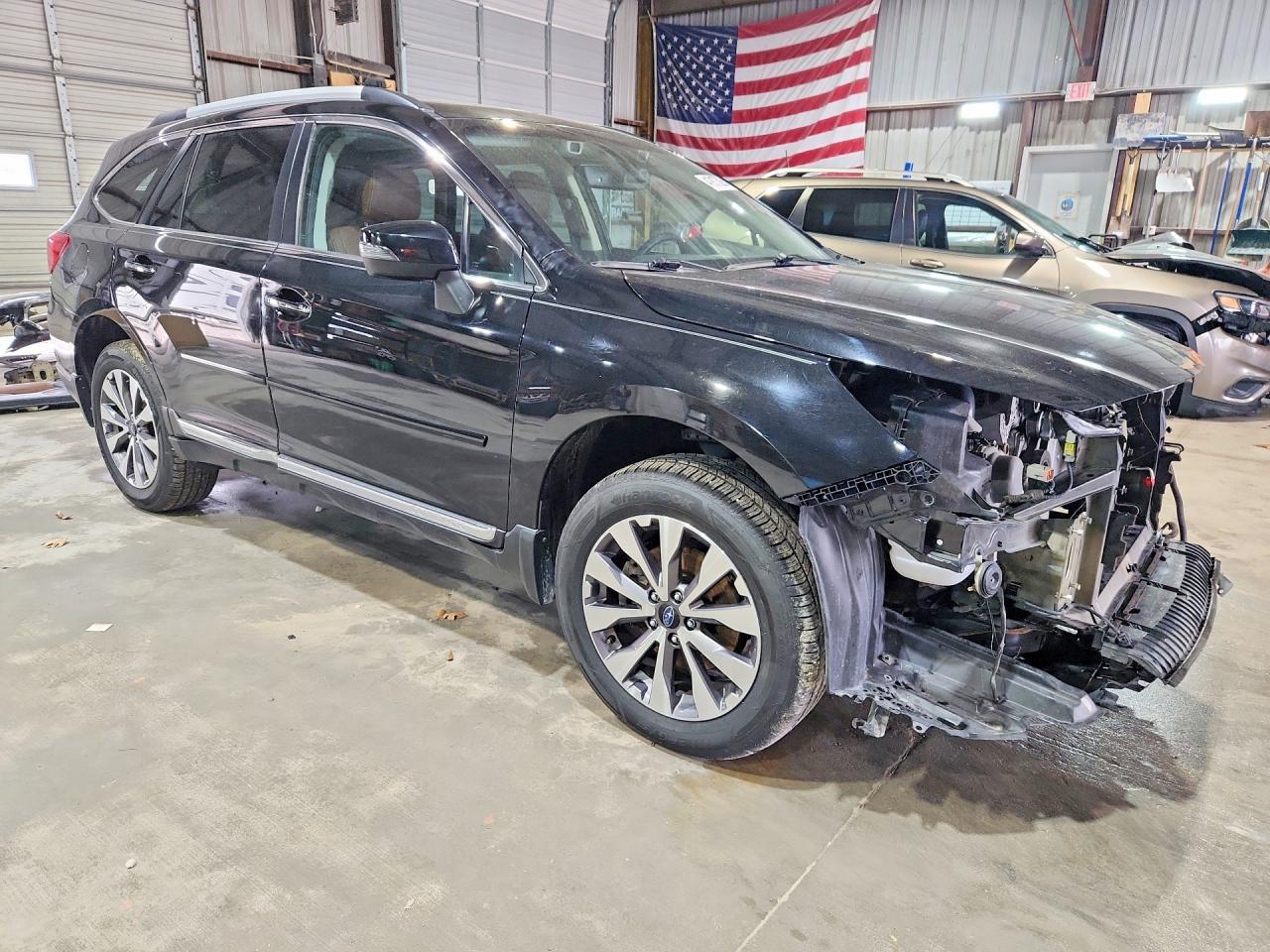 2017 Subaru Outback Touring - zdjęcie 4