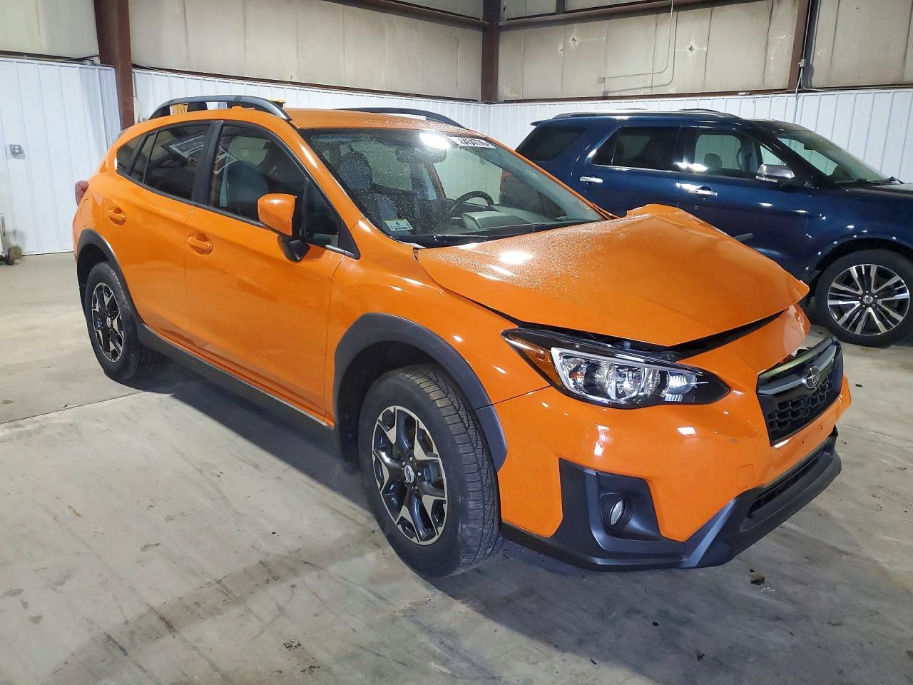 2018 Subaru Crosstrek Premium - zdjęcie 4