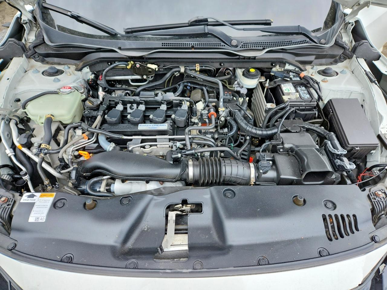 2018 Honda Civic Si - zdjęcie 11