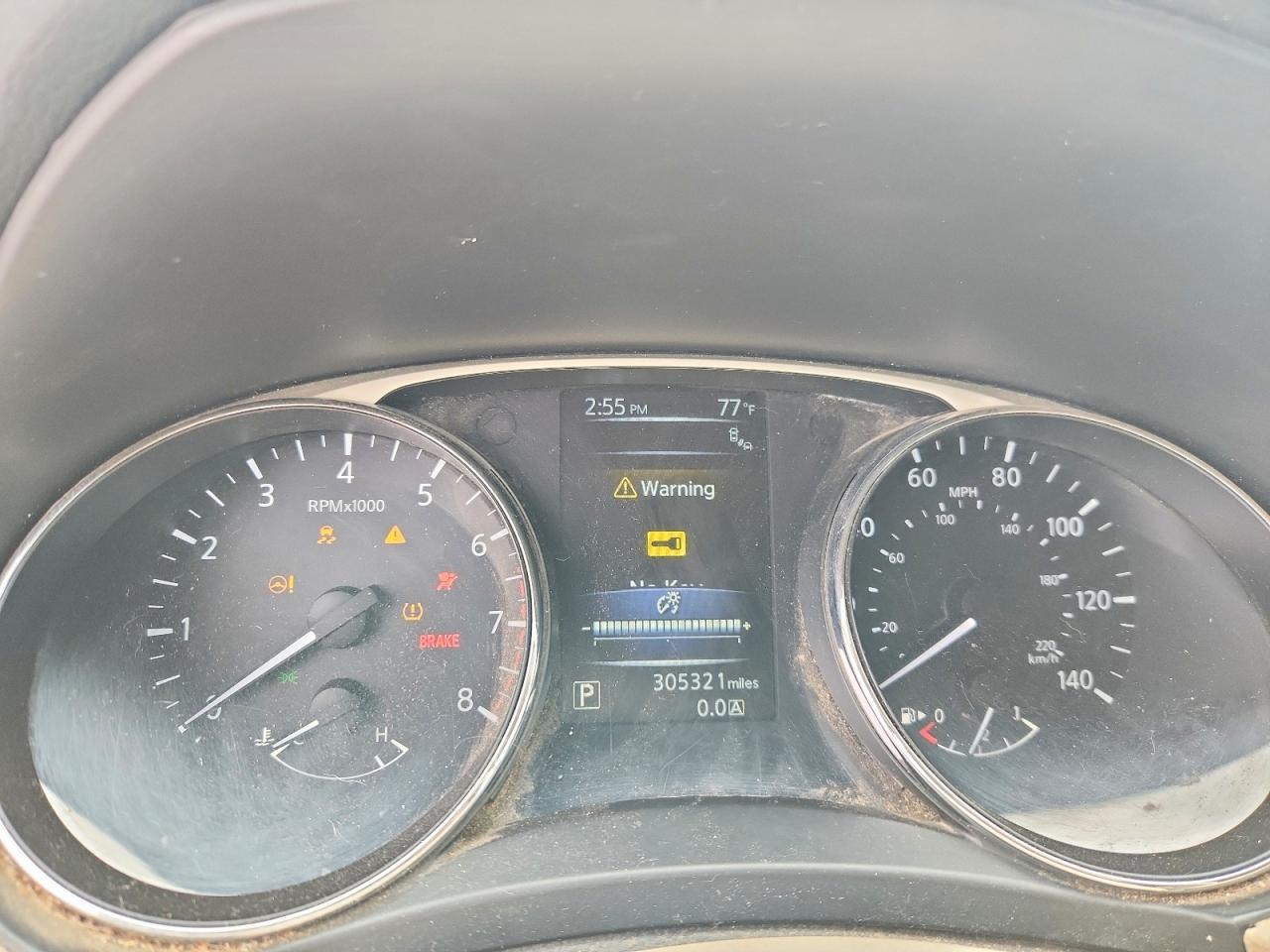 2014 Nissan Rogue Sv - zdjęcie 9