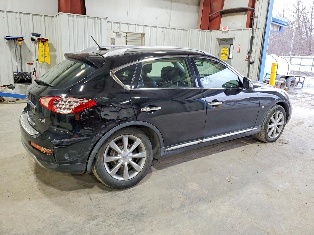 Infiniti QX50 - zdjęcie 3