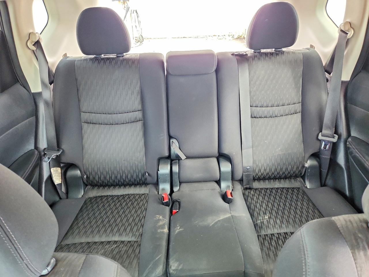 2017 Nissan Rogue Sv - zdjęcie 10