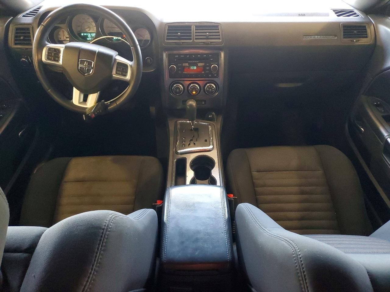 2013 Dodge Challenger Sxt - zdjęcie 8