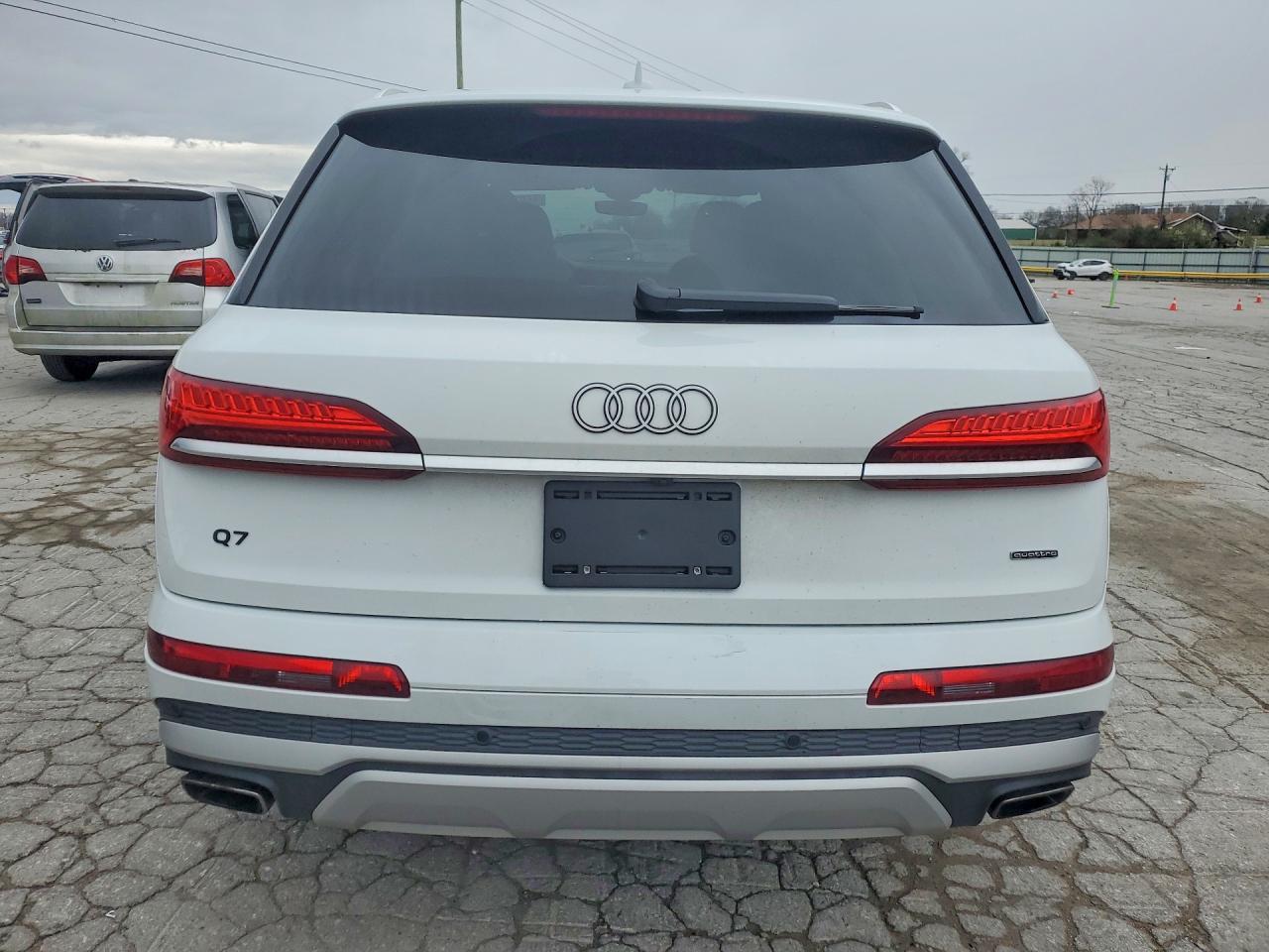 2025 Audi Q7 Prestige - zdjęcie 6