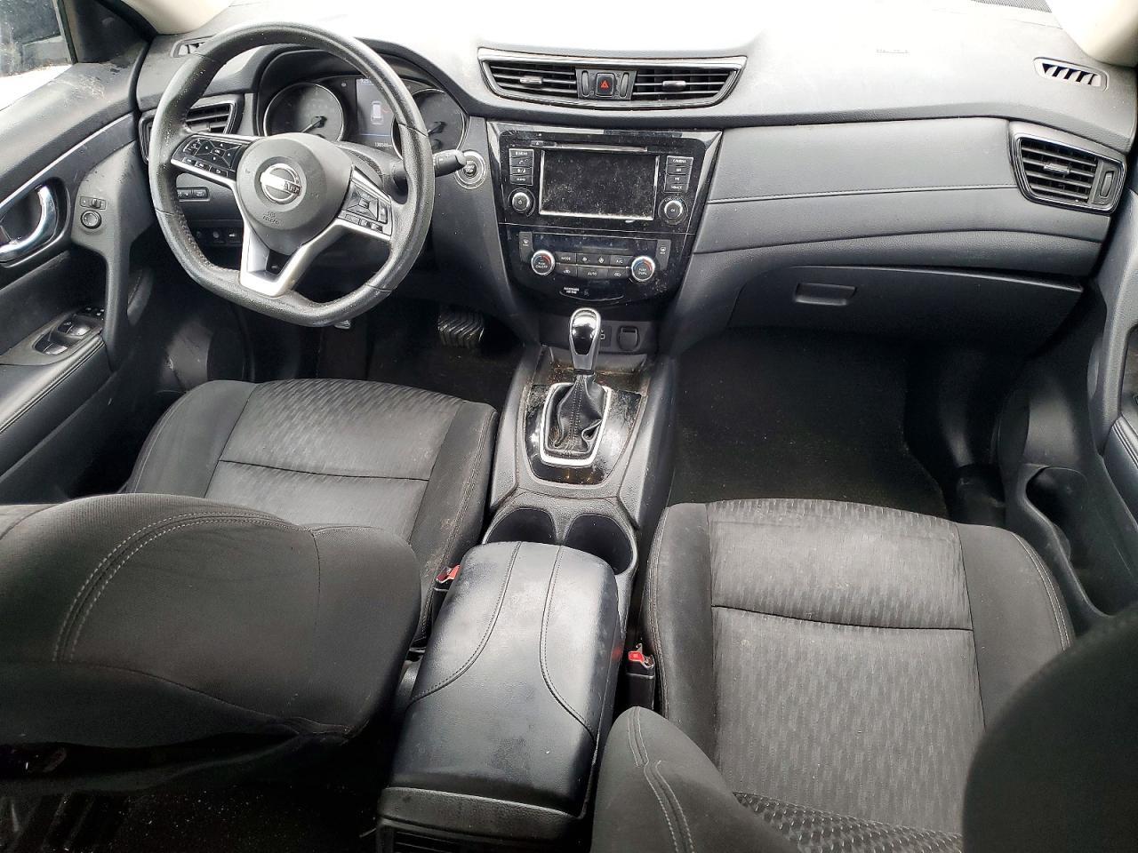 2019 Nissan Rogue Sv - zdjęcie 8