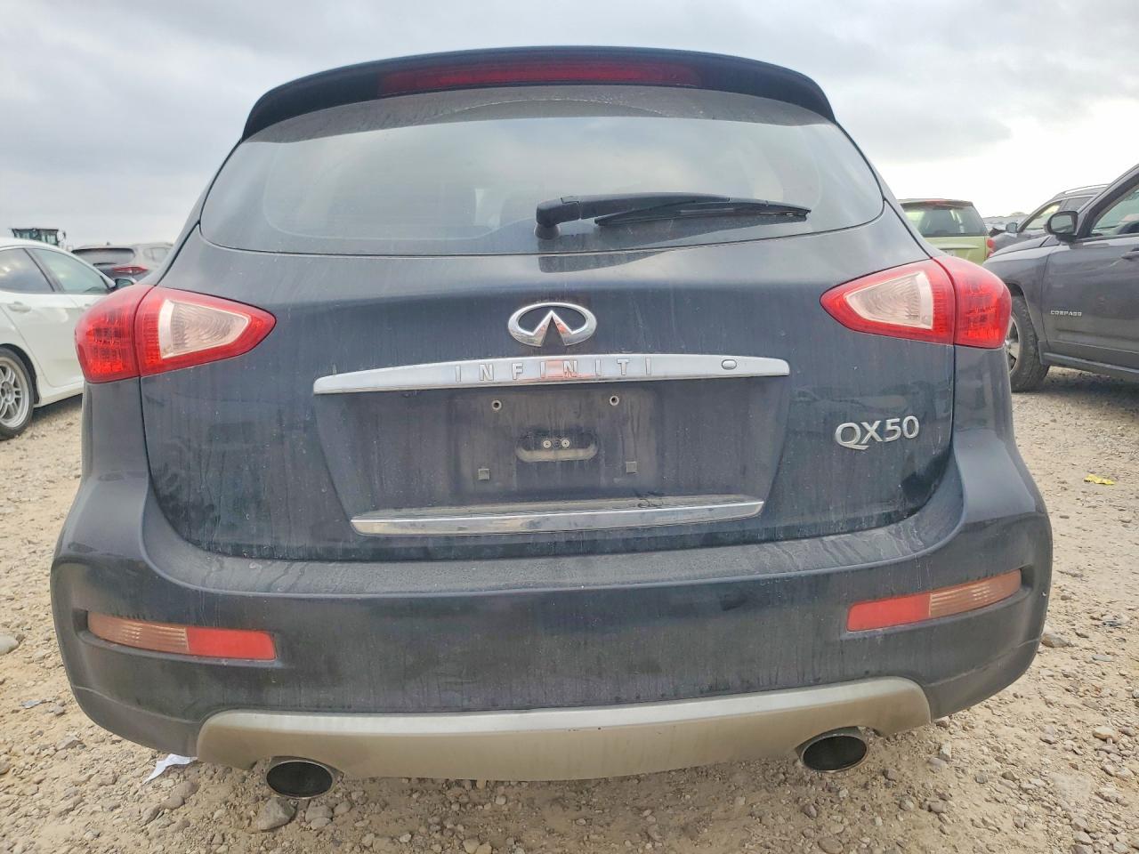 2016 Infiniti Qx50 Base - zdjęcie 6