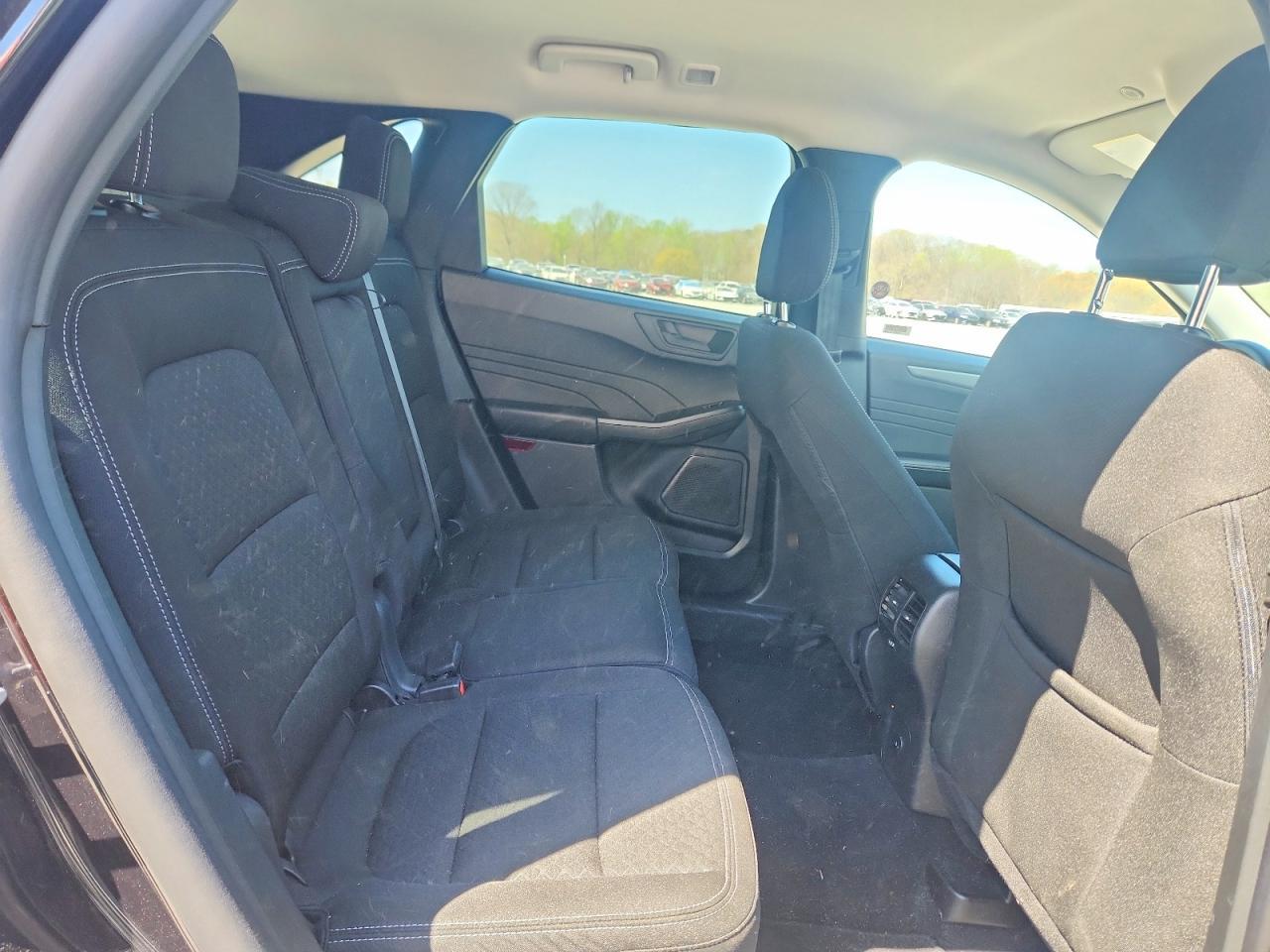 2025 Ford Escape Active - zdjęcie 11