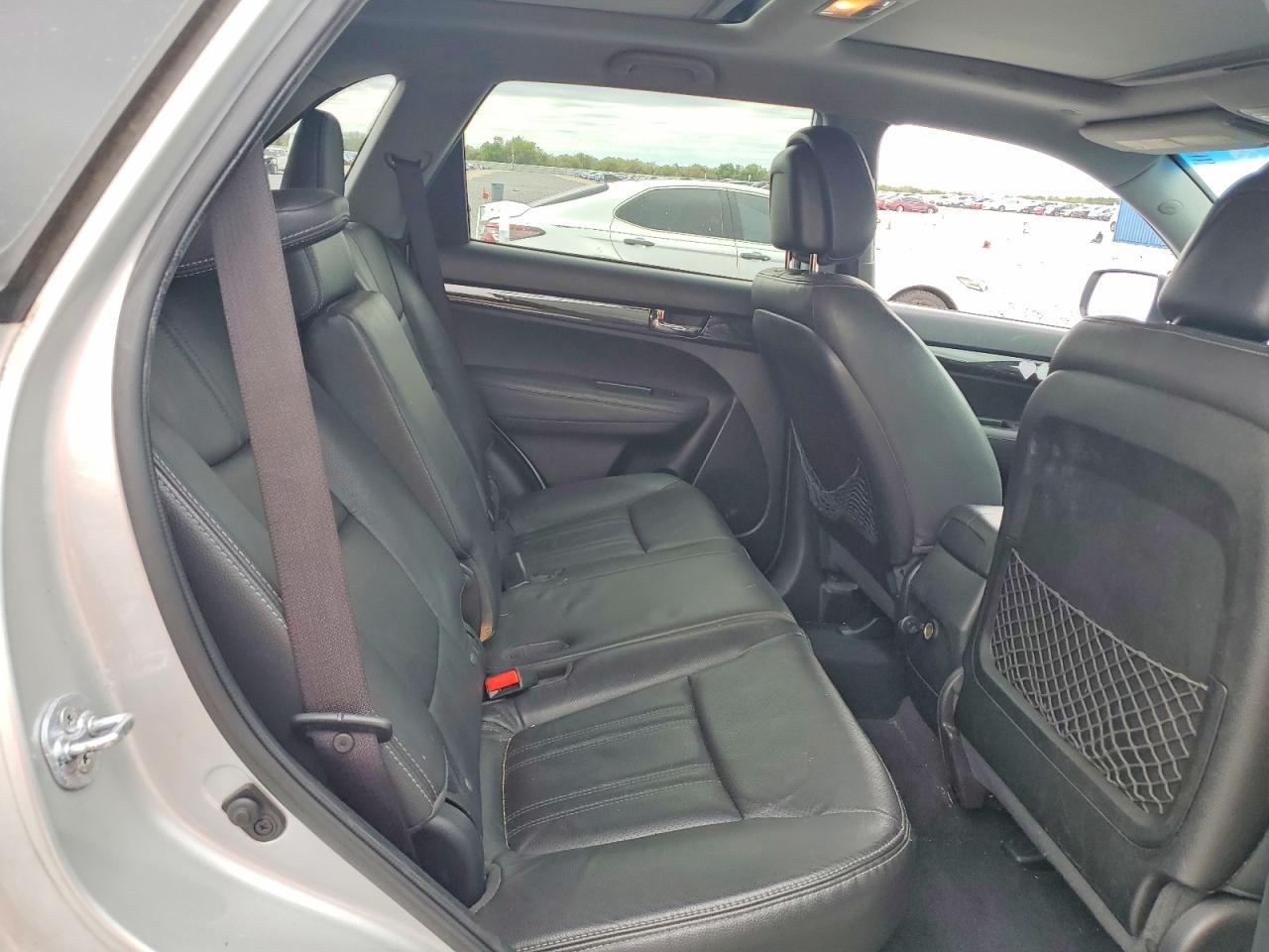 2013 Kia Sorento Sx - zdjęcie 10