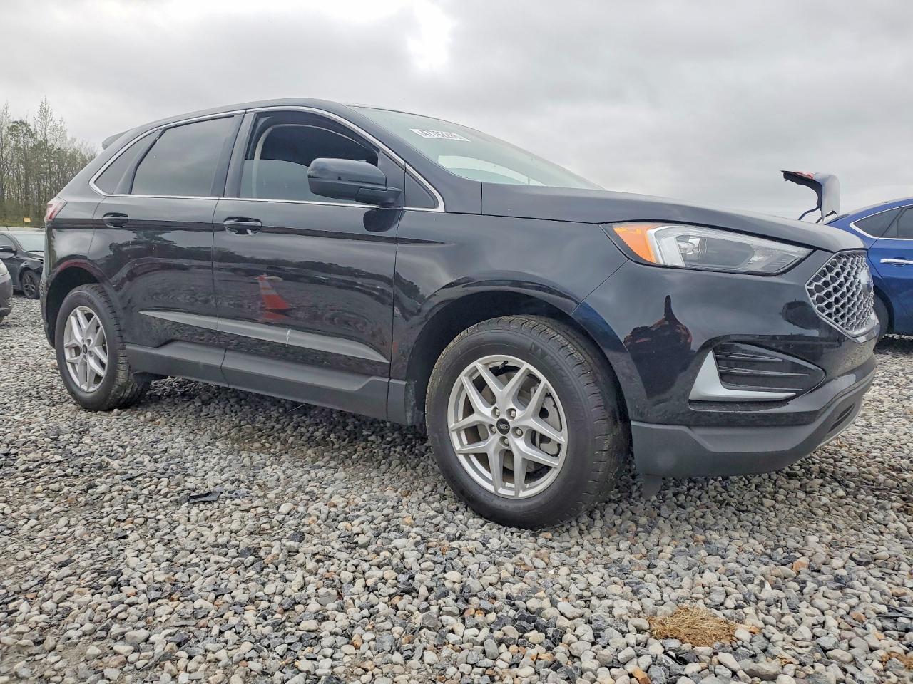 2024 Ford Edge Sel - zdjęcie 4