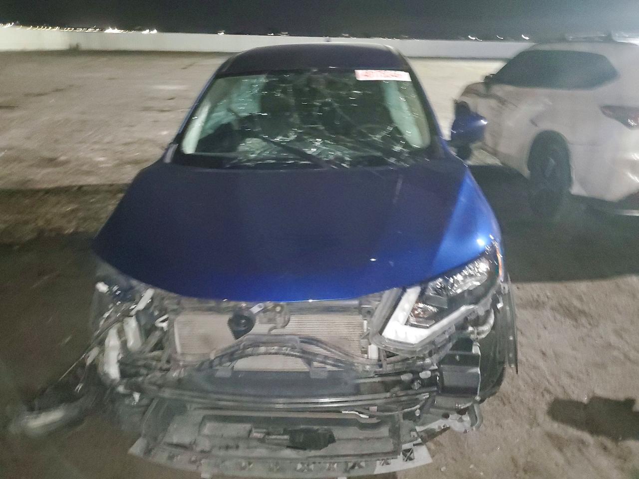 2017 Nissan Rogue S - zdjęcie 5