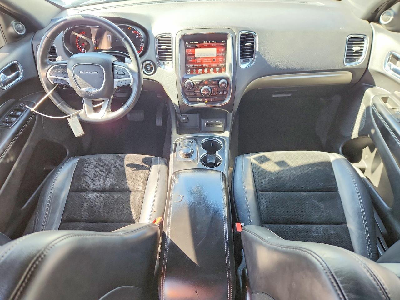 2015 Dodge Durango Sxt - zdjęcie 8