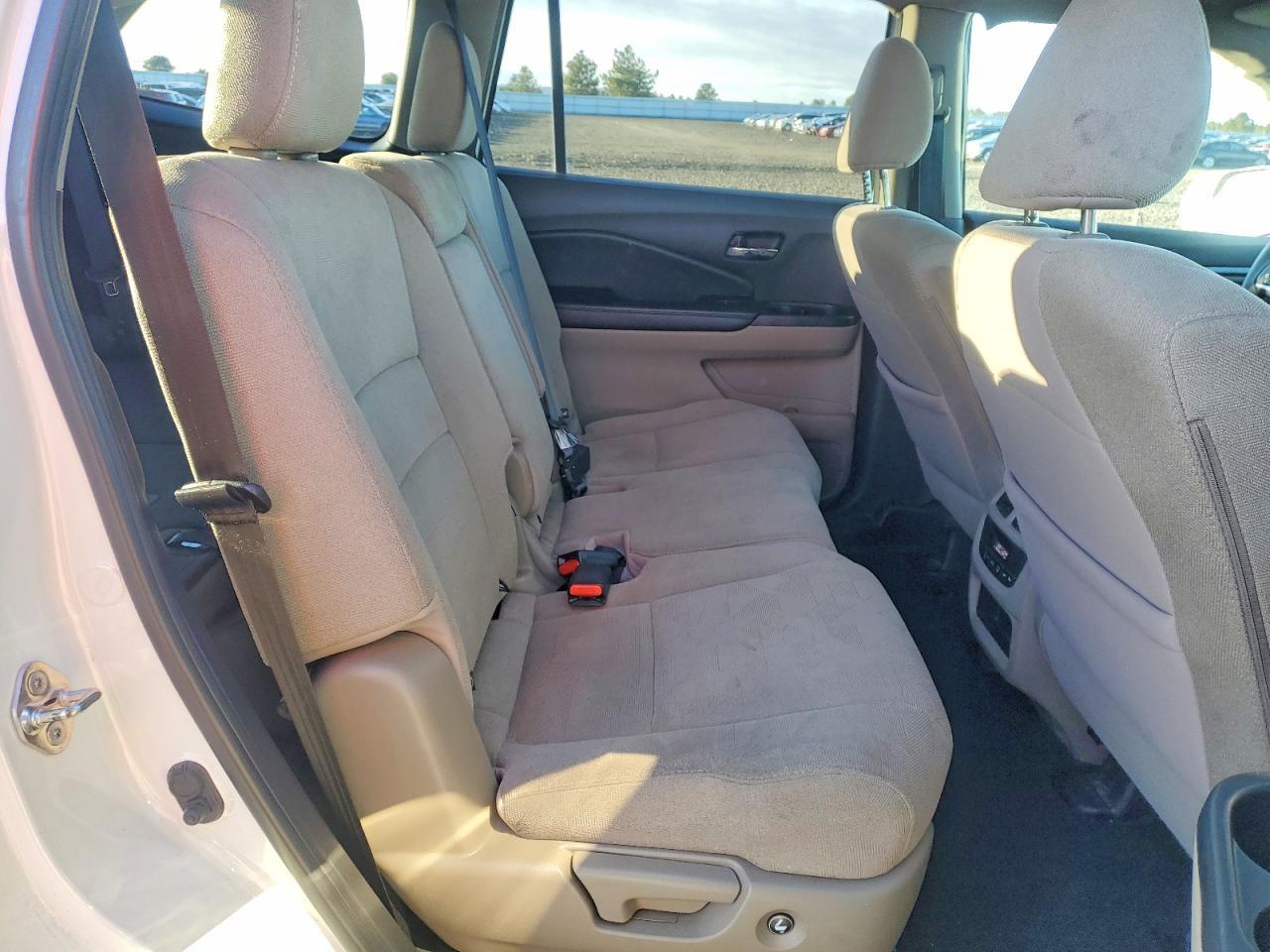 2019 Honda Pilot Ex - zdjęcie 11