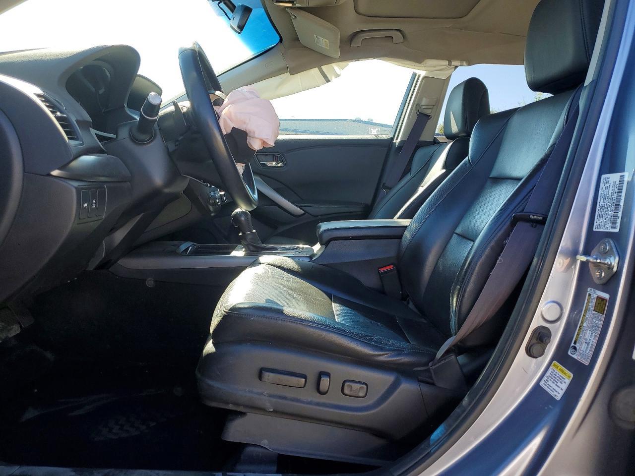 2013 Acura Rdx Technology - zdjęcie 7