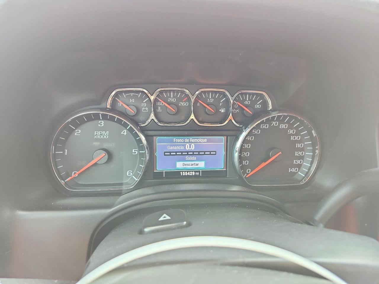 2015 Chevrolet Tahoe C1500 Ls - zdjęcie 9