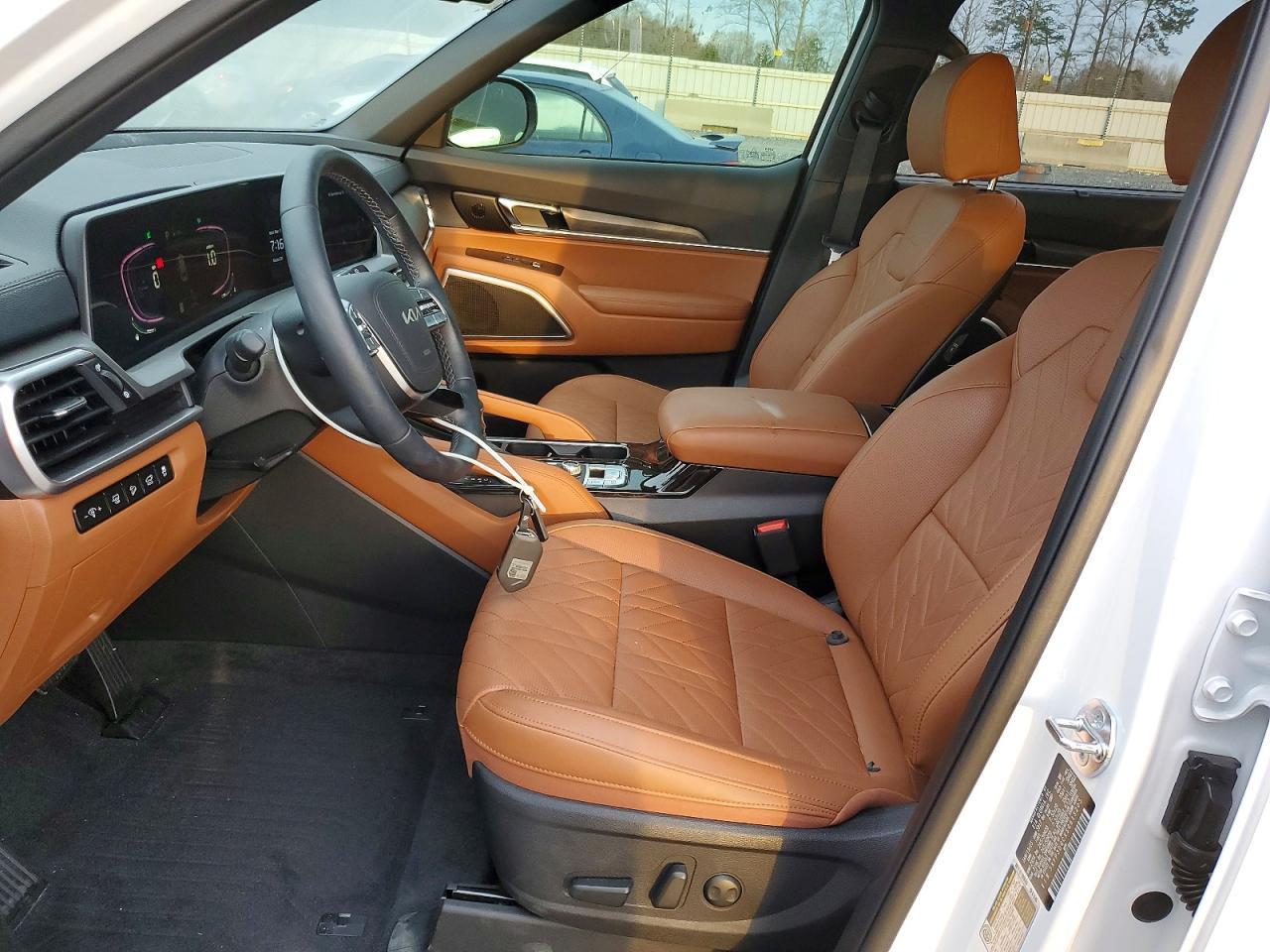 2025 Kia Telluride Ex X-Line - zdjęcie 7