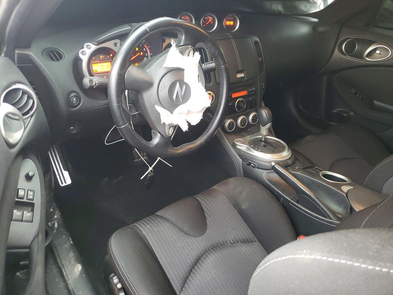 2014 Nissan 370Z Base - zdjęcie 8