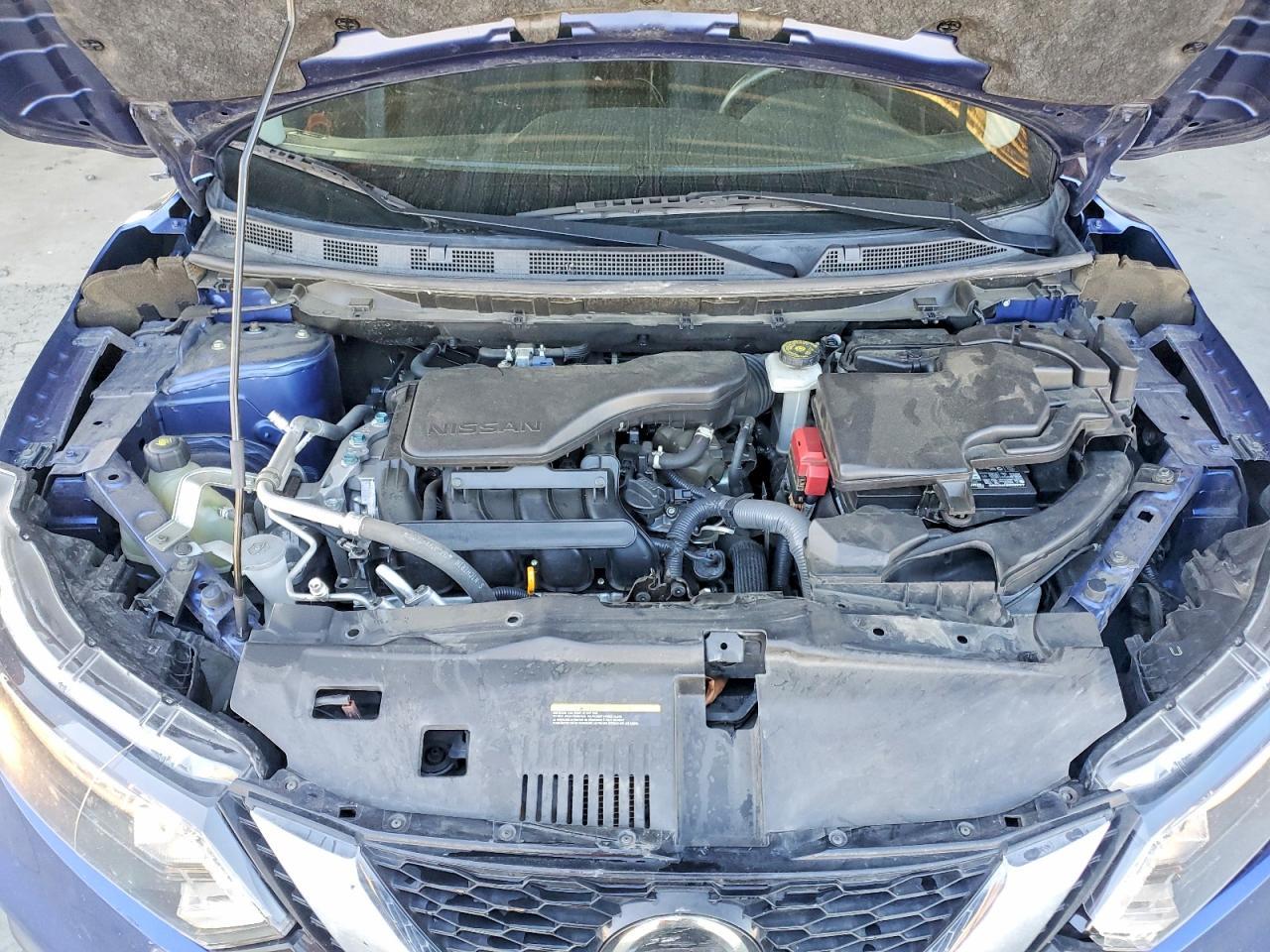 2021 Nissan Rogue Sport S - zdjęcie 12