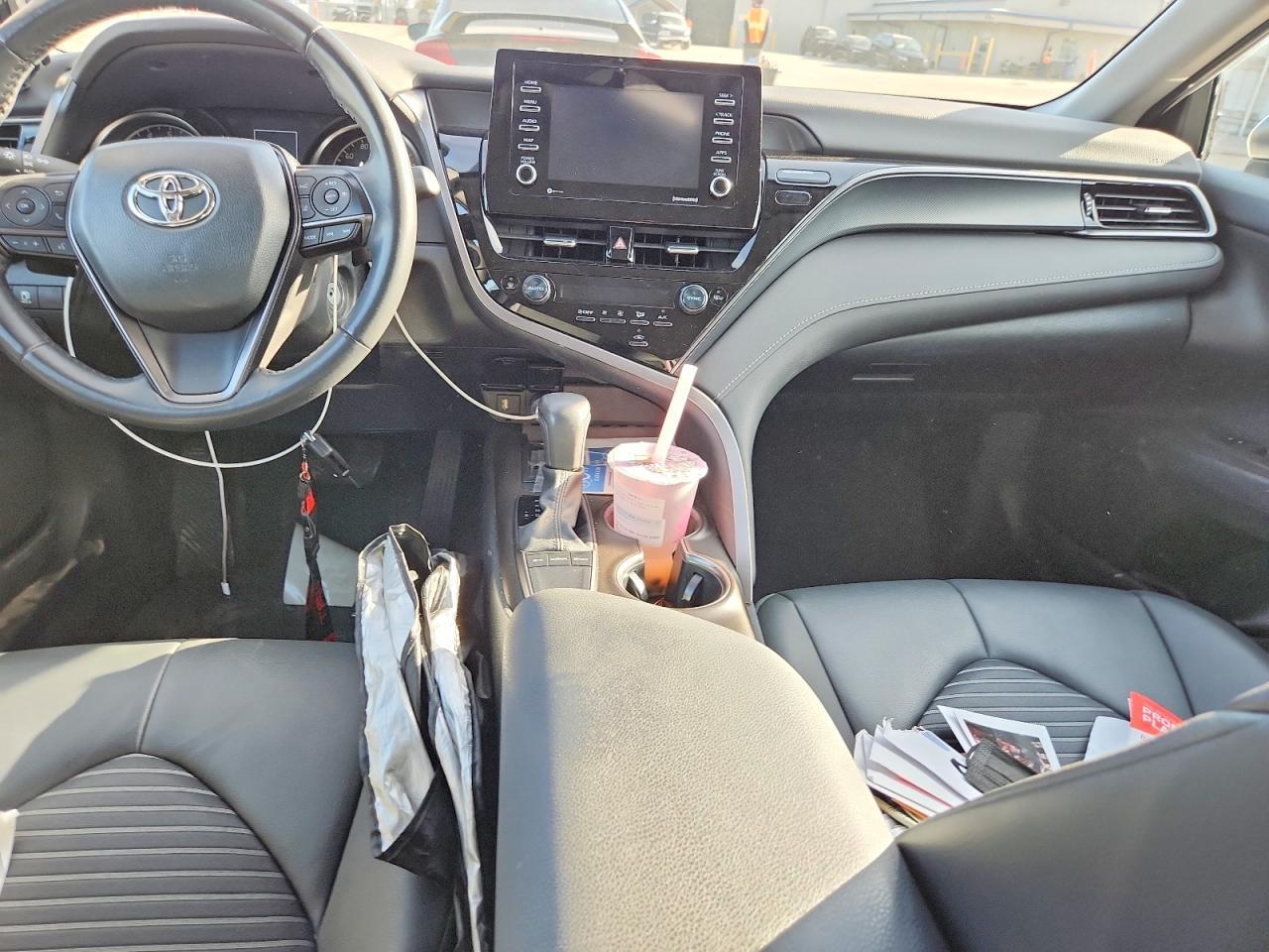 2024 Toyota Camry Se Night Shade - zdjęcie 8