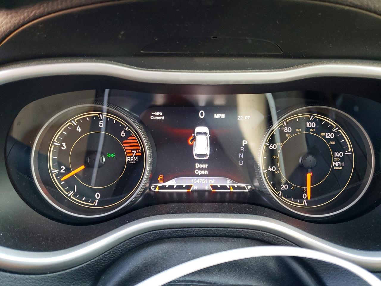 2018 Jeep Cherokee Limited - zdjęcie 9