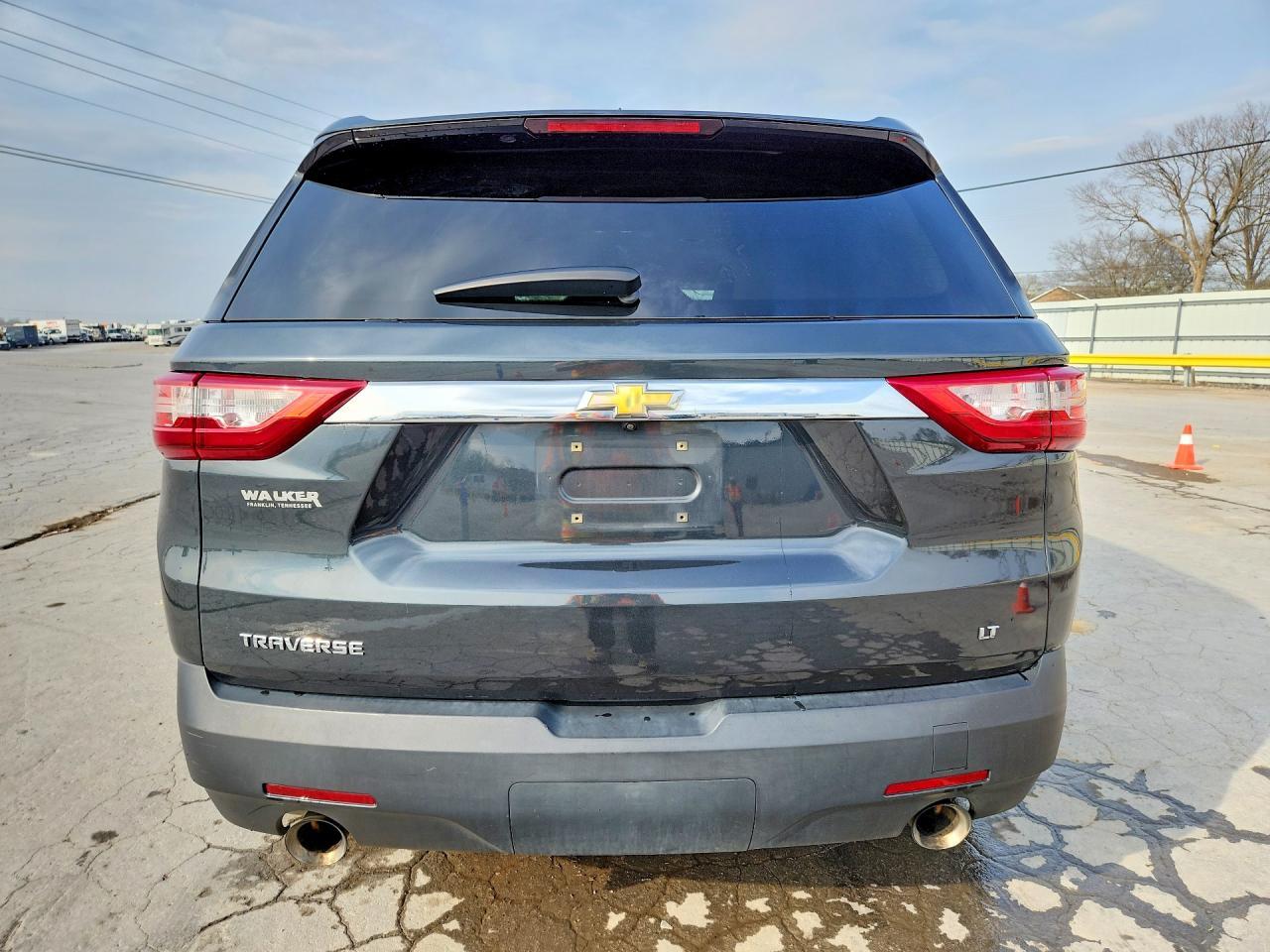 2019 Chevrolet Traverse Lt - zdjęcie 6