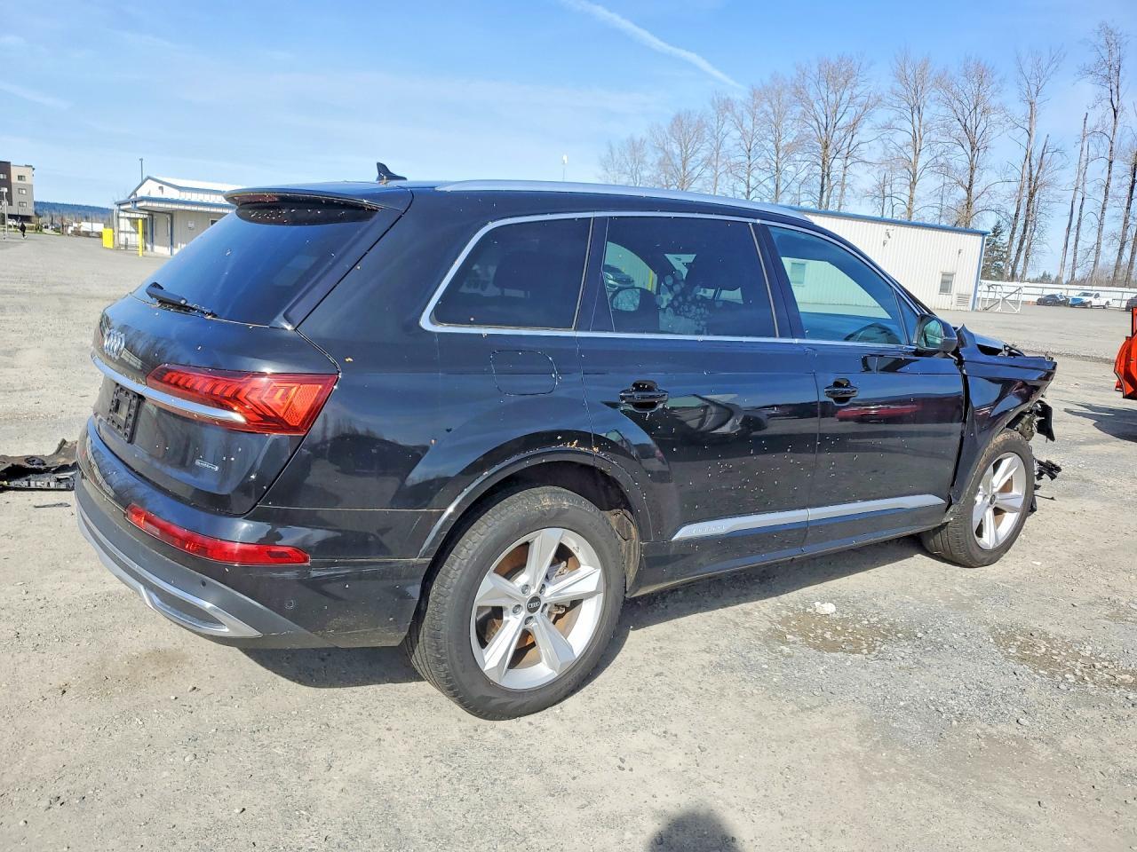 2022 Audi Q7 Premium Plus - zdjęcie 3