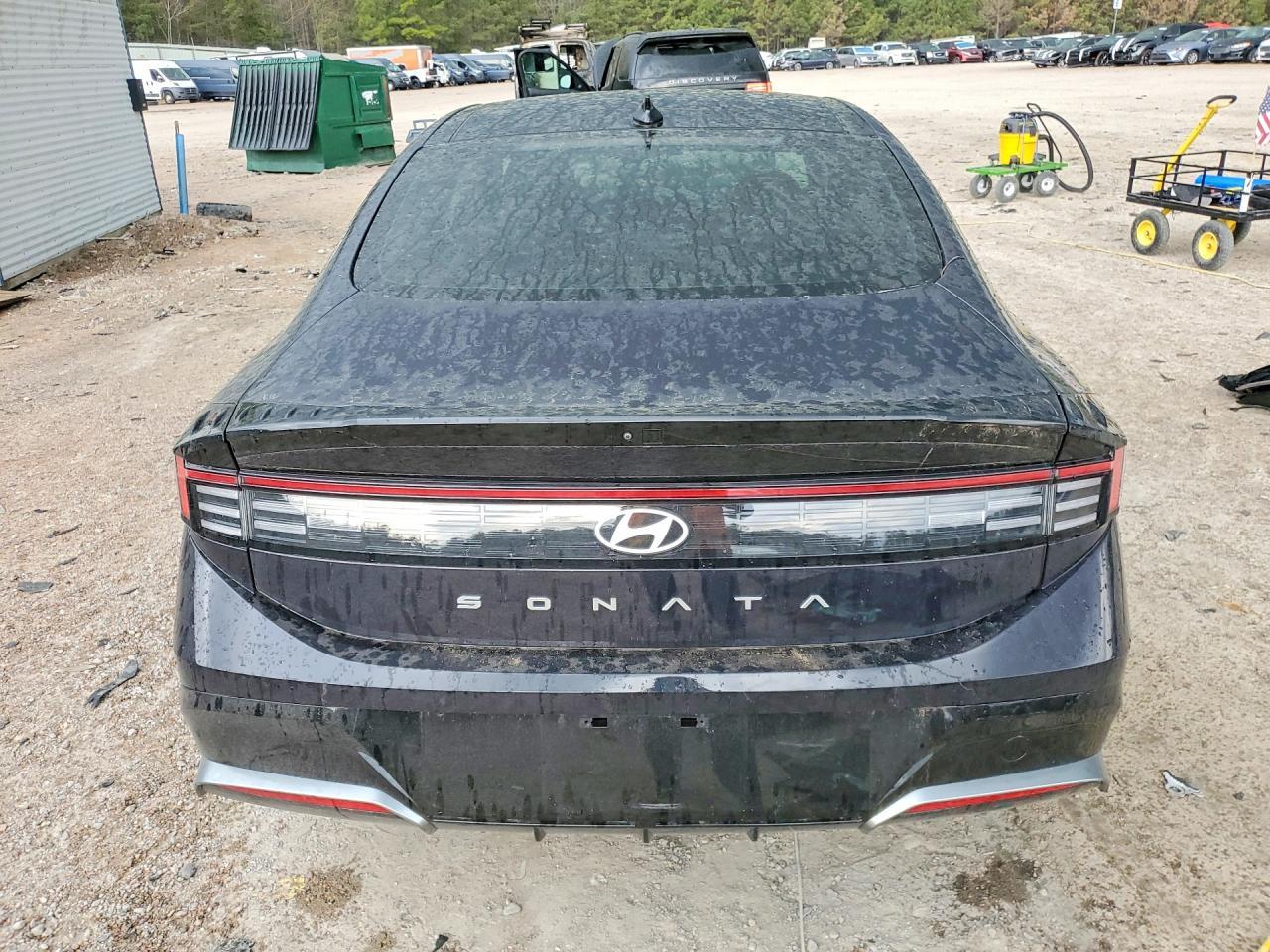 2024 Hyundai Sonata Sel - zdjęcie 6