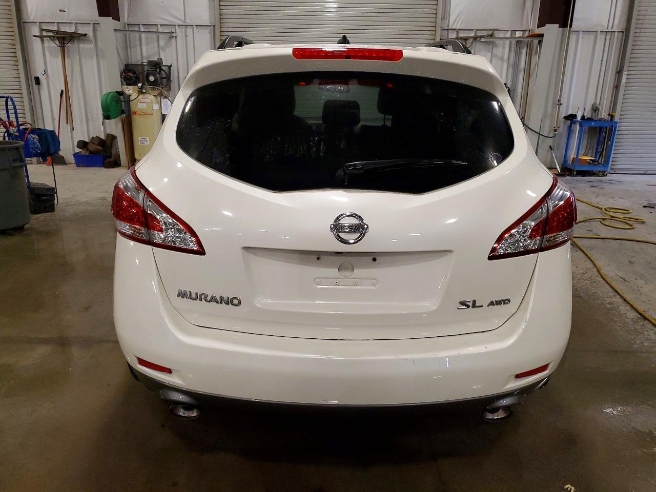 2013 Nissan Murano S - zdjęcie 6