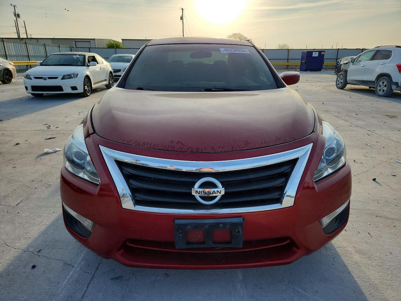 2014 Nissan Altima 2.5 - zdjęcie 5