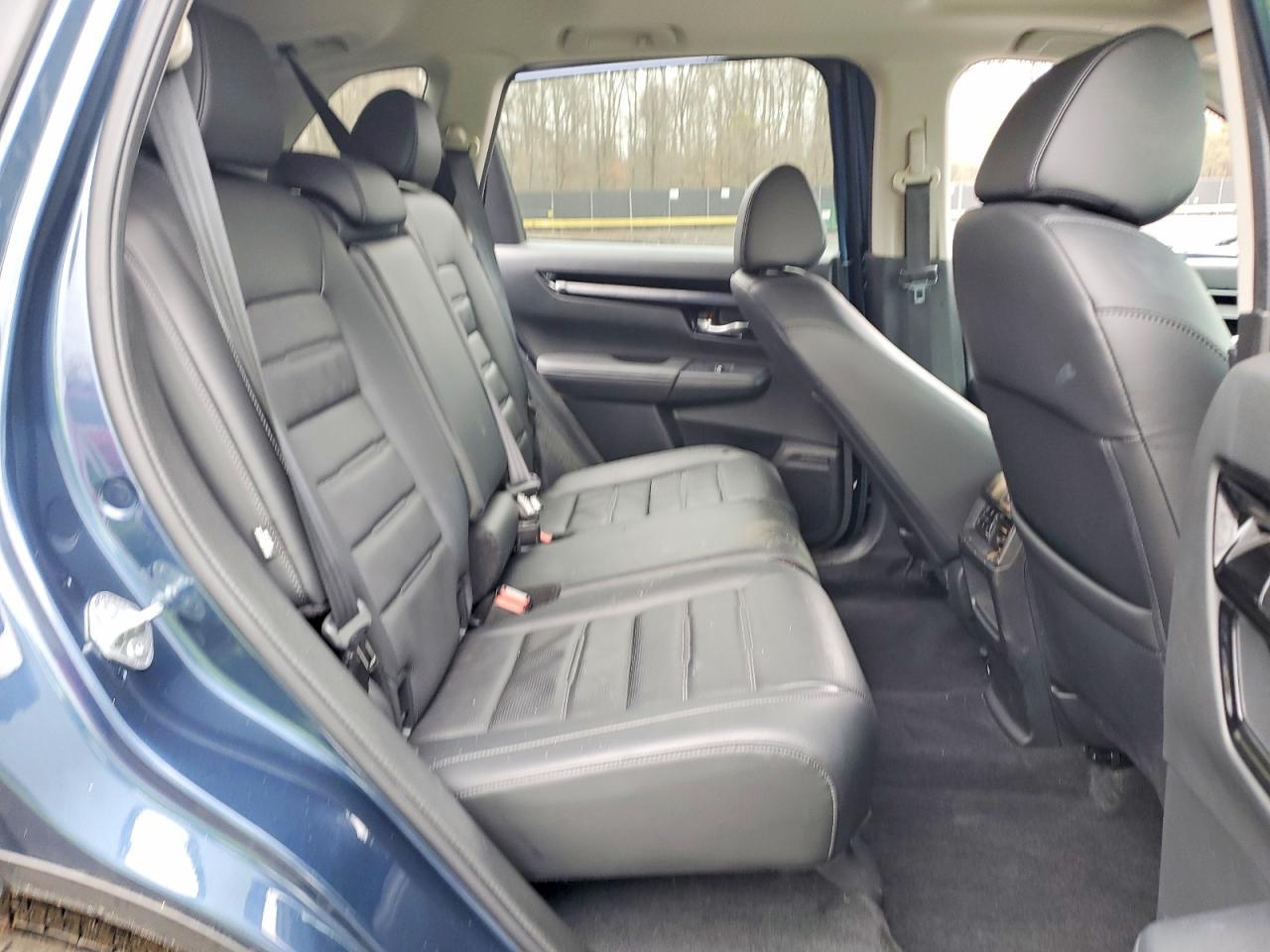 2024 Honda Cr-V Exl - zdjęcie 11