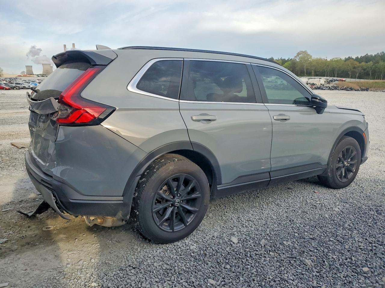 2025 Honda Cr-V Sport - zdjęcie 3