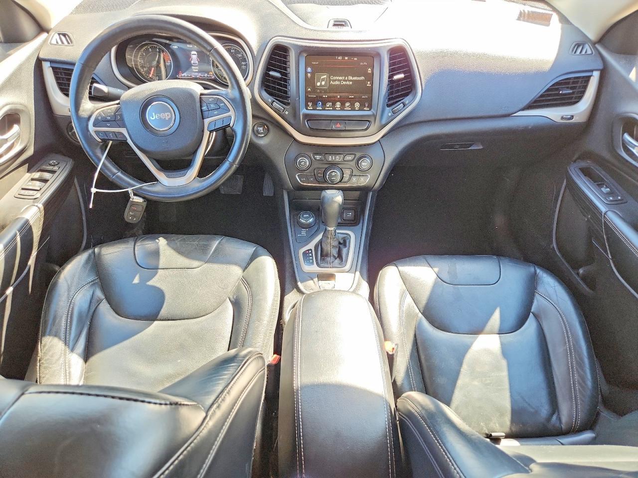 2016 Jeep Cherokee Limited - zdjęcie 8