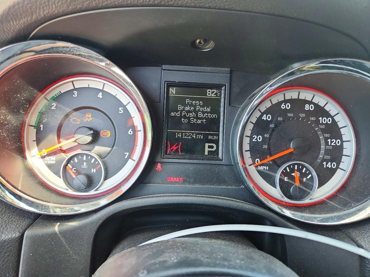 2013 Dodge Durango R/T - zdjęcie 9