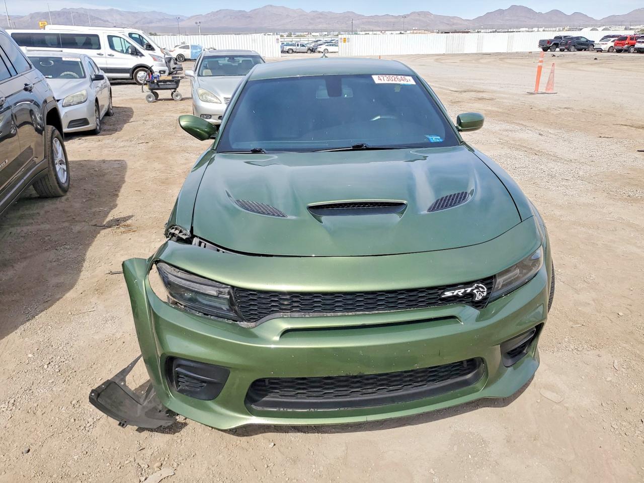 2020 Dodge Charger Srt Hellcat - zdjęcie 5