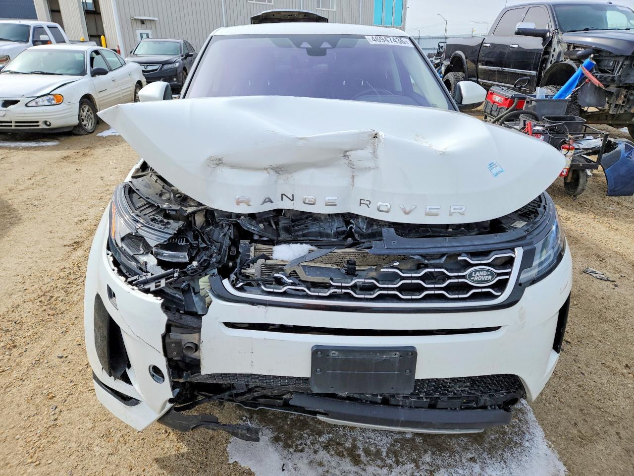 2020 Land Rover Range Rover Evoque Se - zdjęcie 5