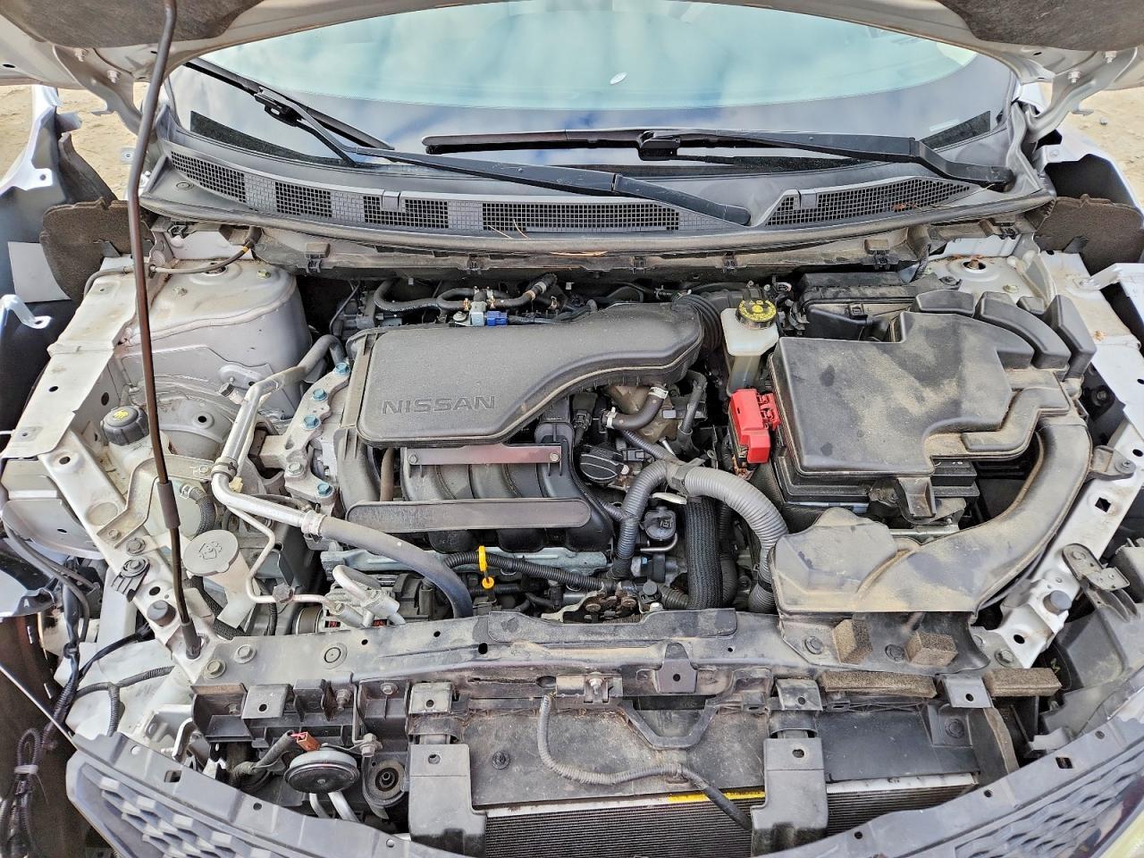 2018 Nissan Rogue Sport Sv - zdjęcie 12