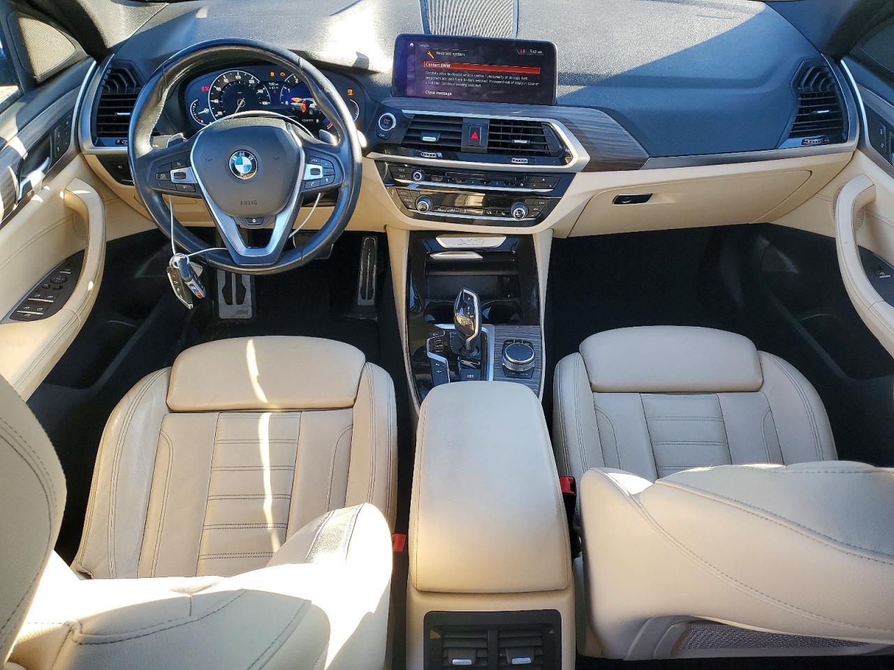 2018 BMW X3 xDrive30I - zdjęcie 8