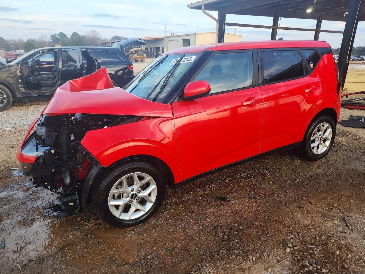 2024 Kia Soul Lx - zdjęcie główne