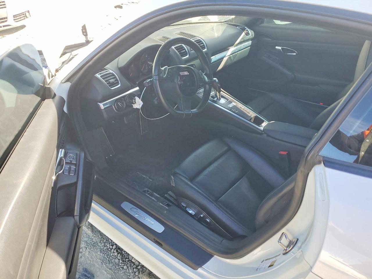 2015 Porsche Cayman - zdjęcie 8