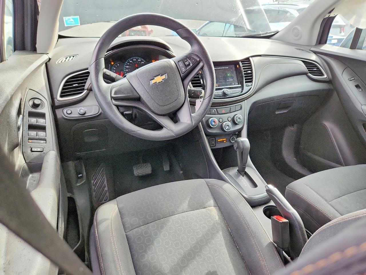 2018 Chevrolet Trax Ls - zdjęcie 8