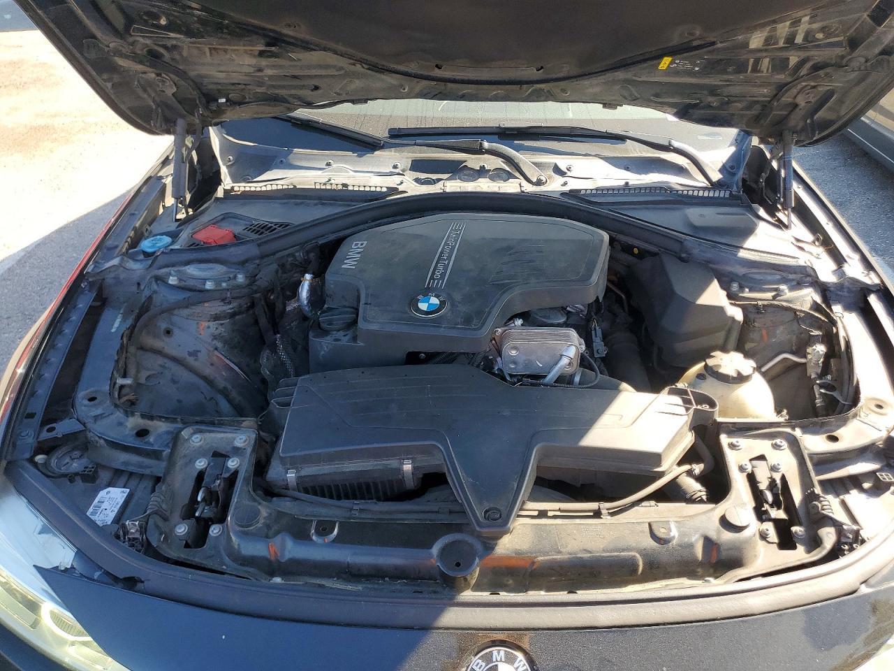 2018 BMW 320 I - zdjęcie 11