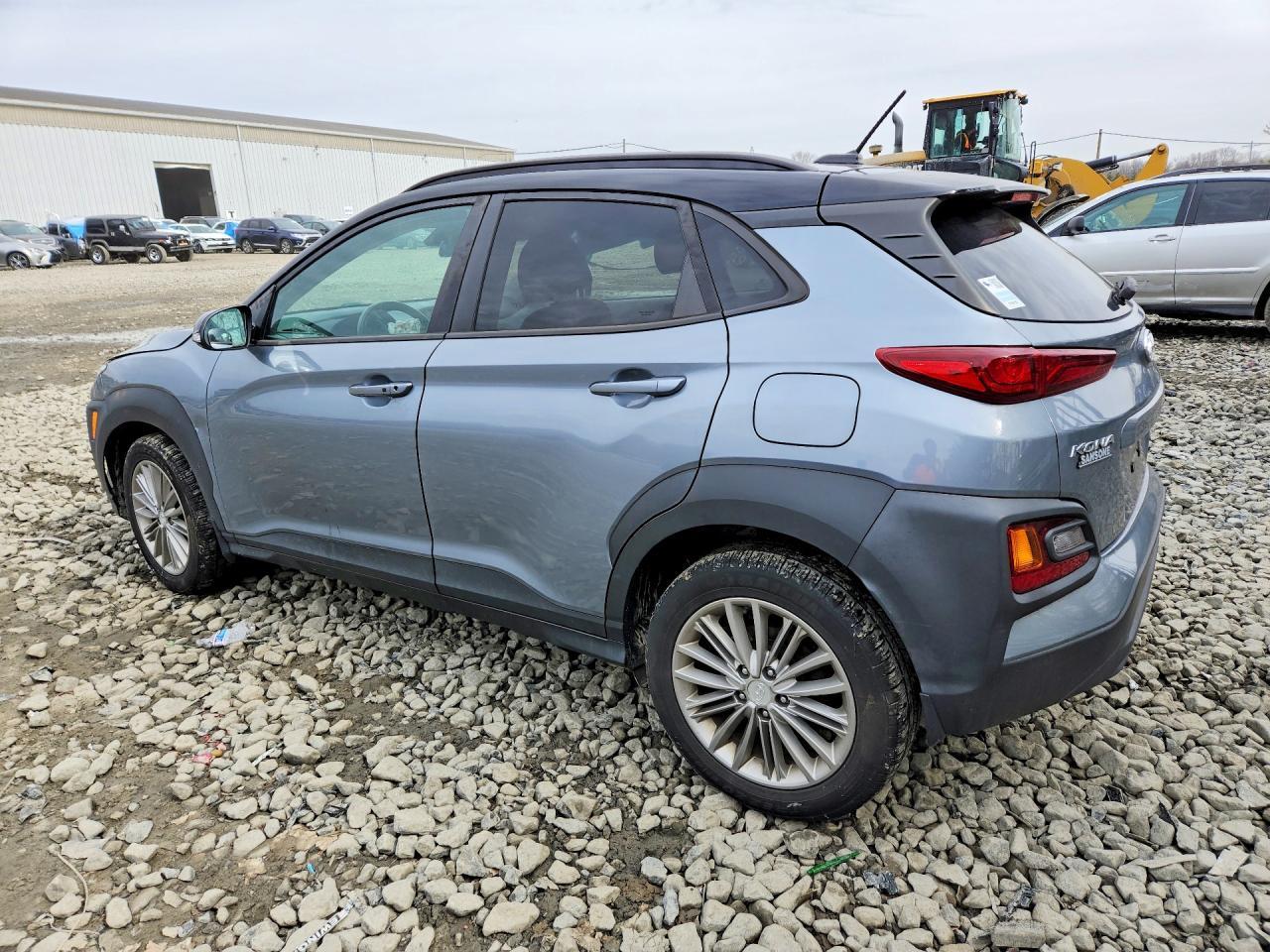 2019 Hyundai Kona Se - zdjęcie 2
